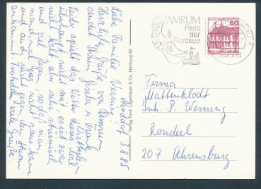 Preview: Friesenhaus Schwimmbad u.a. Norddorf auf Amrum